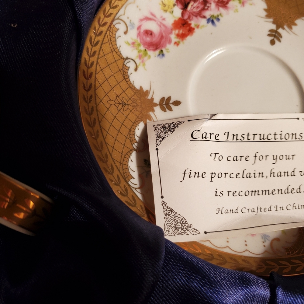Tea set - Picture 4 of 5